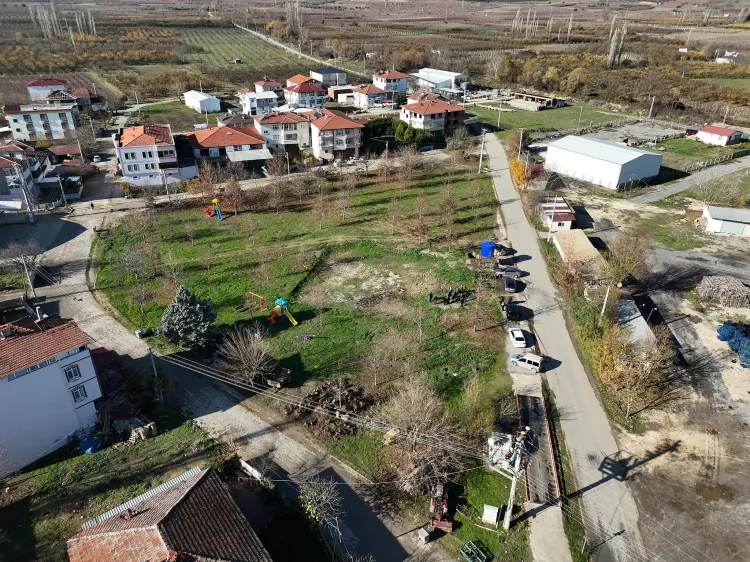 Sakarya Pamukova’ya yeni bir sosyal tesis kazandırıyor haberi