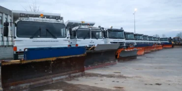 Sakarya kar yağışına hazır! haberi