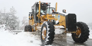 Sakarya'da 30 grup yolu ulaşıma açıldı haberi