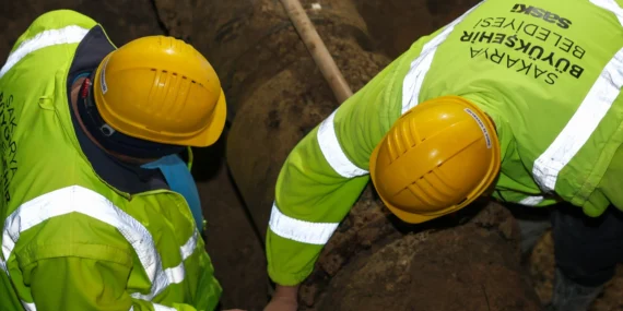 Sakarya'da 6 mahalle için süren çalışma ile yenilendi haberi