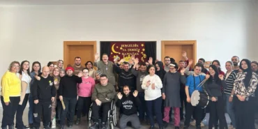 Sakarya'da Ramazan’a ‘hoş geldin’ buluşması haberi