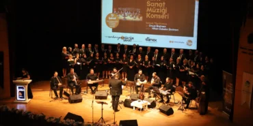 Sakarya'da Türk Sanat Müziği ile unutulmaz bir gece haberi