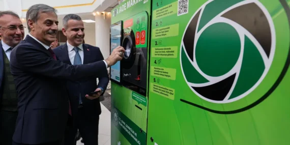 Sakarya'da depozito iade makinalarının kurulacağı tarih açıklandı haberi