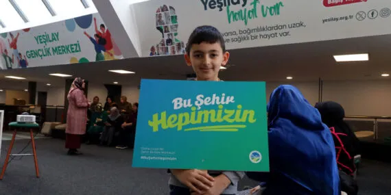 Sakarya'da günlük hayata 'sanat molası' haberi