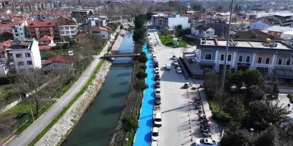 Sakarya'da güvenli sürüş için ‘mavi’ mesai haberi