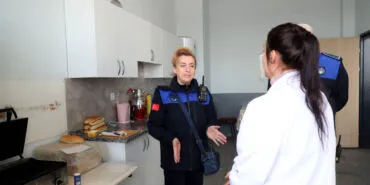 Sakarya'da okul kantinlerine Zabıta denetimi haberi