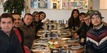 Sakarya'da özel bireylere keyifli buluşma haberi