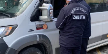 Sakarya'daöğrencilerin güvenliği için sahada tek tek denetim yaptılar haberi