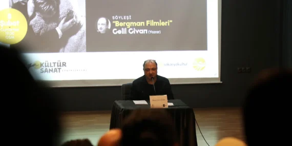 Sakarya’da film tutkunları OSM’de buluştu haberi