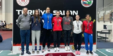 Sakaryalı atletler Bursa’daki şampiyonada gurur yaşattı haberi