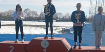 Sakaryalı atletlerinden arka arkaya 8 derece! haberi