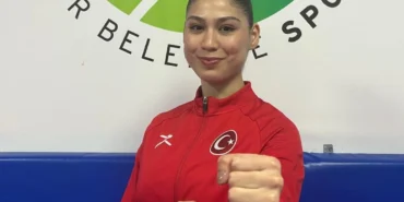 Sakaryalı milli karateci Karadağ yolcusu haberi