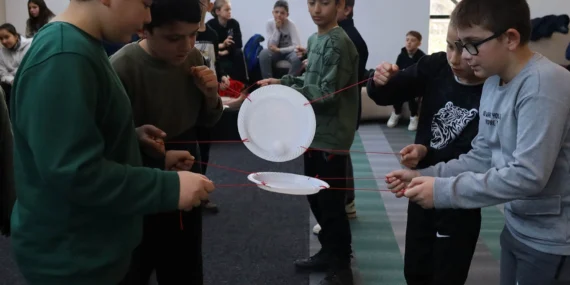 Sakaryalı minikler Büyükşehir’in gezisinde buluştu haberi