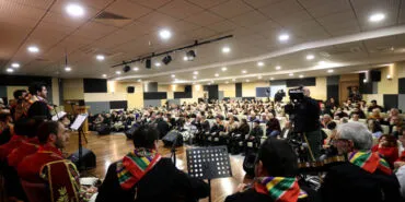 Sakaryalı müzikseverler türkülerle maziye gitti haberi