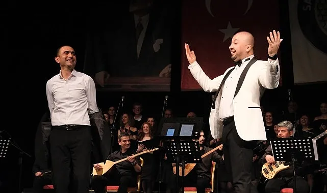 Salihli’de Unutulmaz Konser haberi