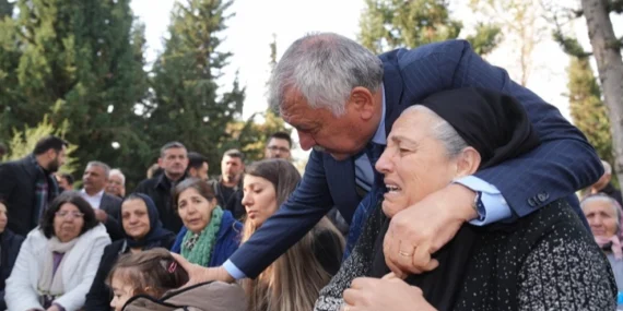 Samet Güdük kalplerde ölümsüzleşti haberi