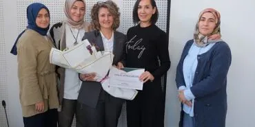 Sanatın kalbi SEKA Sanat İhtisas’ta atıyor haberi