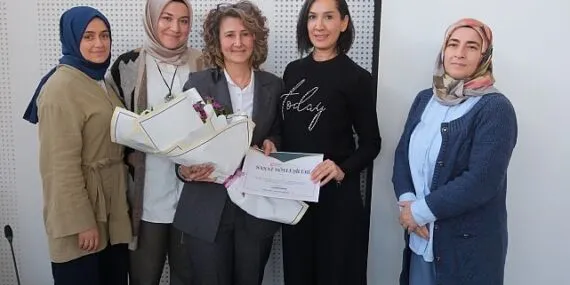 Sanatın kalbi SEKA Sanat İhtisas’ta atıyor haberi