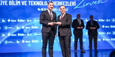 Sanayi ve Teknoloji'den Konya'ya 'en iyi yenilikçi' ödül haberi