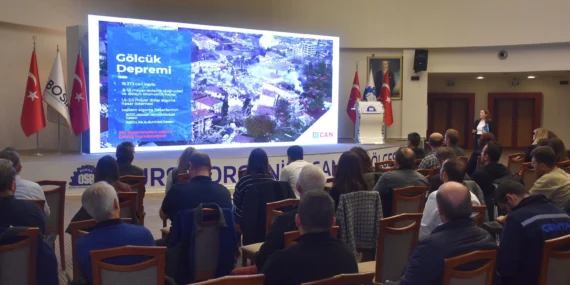 Sanayicilere kritik deprem uyarısı haberi
