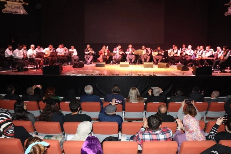 Şanlıurfa'da unutulmaz bir müzik şöleni haberi