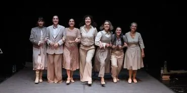 Şehir Tiyatroları Oyunları 3. Uluslararası Kadın Oyun Yazarları Tiyatro Festivali'ne Konuk Oluyor haberi