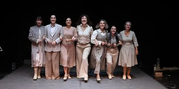 Şehir Tiyatroları Oyunları 3. Uluslararası Kadın Oyun Yazarları Tiyatro Festivali'ne Konuk Oluyor haberi