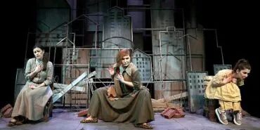 Şehrin Tiyatrosu Eyüpsultan ve Ataşehir’de haberi