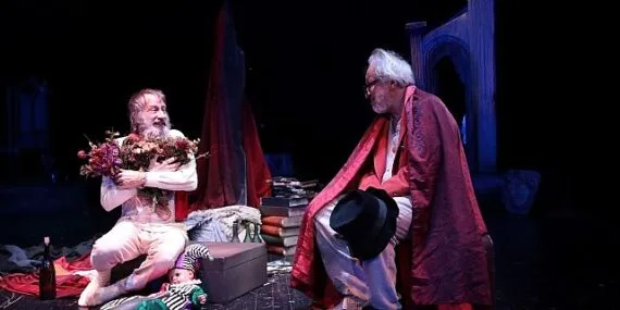 Şehrin Tiyatrosu “Kuğunun Şarkısı” Oyunuyla Ataşehir’de haberi