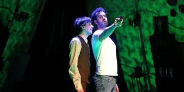 Şehrin Tiyatrosu “Uçurtmanın Kuyruğu” Oyunuyla Ataşehir’de haberi