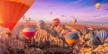 Sevgililer Günü için ENUYGUN’dan en romantik rota önerileri haberi