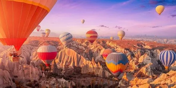 Sevgililer Günü için ENUYGUN’dan en romantik rota önerileri haberi