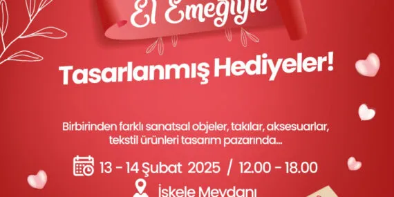 Sevgililer günü  pazarına geri sayım! haberi