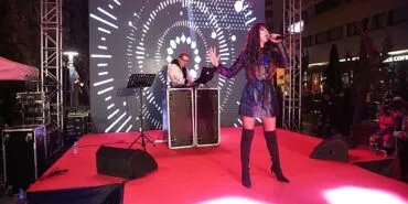 Sevginin günü Konak’ta Love Fest ile kutlandı haberi