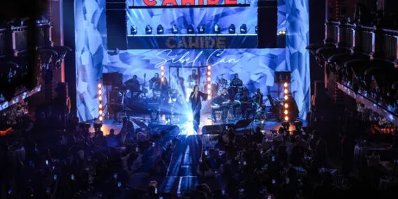 Sibel Can'ın 14 Şubat heyecanı haberi