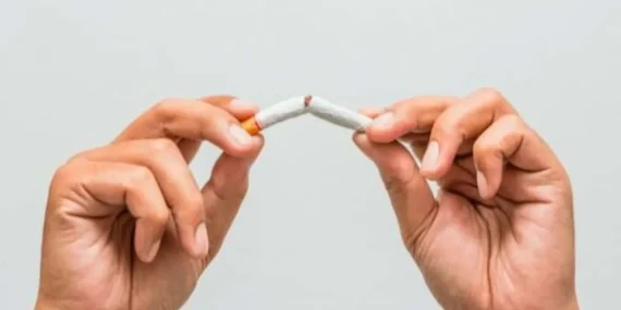 Sigarayı bırakmaya 'keyif'li teşvik! haberi