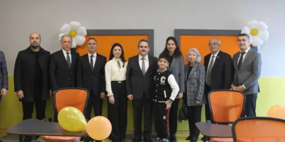 Şile Ağva'da iki okula 'özel' eğitim sınıfı açıldı haberi