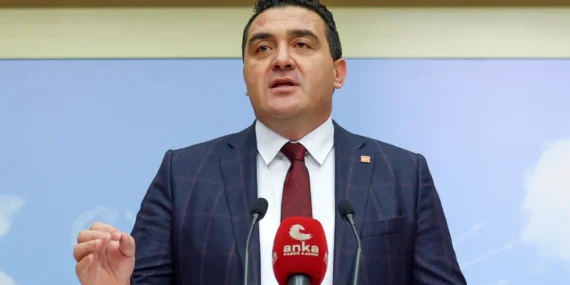 Sivas Koyulhisar'da PTT eziyeti TBMM'ye taşındı haberi