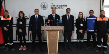 Sivas'ta 2025 maaşları belli oldu haberi