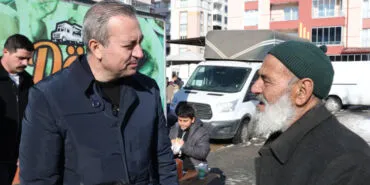 Sivas'ta Ramazan ayında ihtiyaç sahiplerine pazar desteği haberi