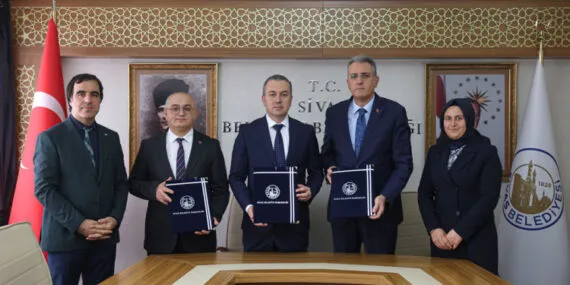 Sivas'ta mahkumlar kamu yararına çalışacak haberi