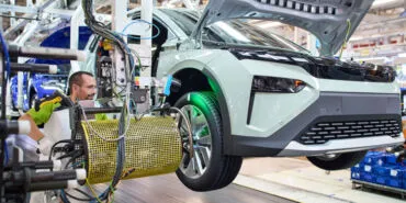 Skoda Elroq için seri üretime başladı haberi