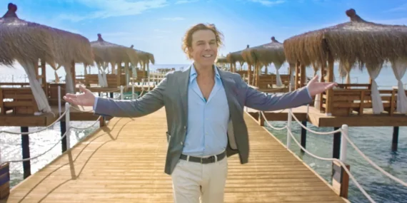 Soner Arıca reklam yüzü oldu haberi