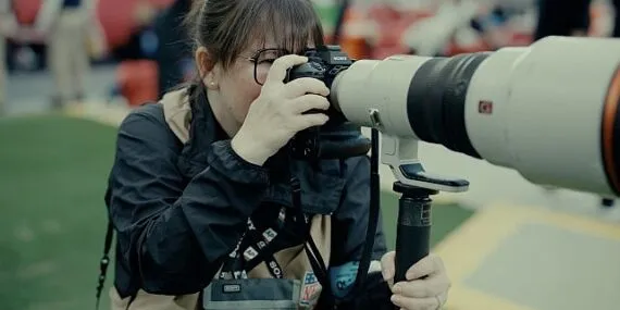 Sony, Super Bowl LIX'I Her Açıdan Yakalayarak Taraftar Deneyimini Zirveye Taşıyor haberi