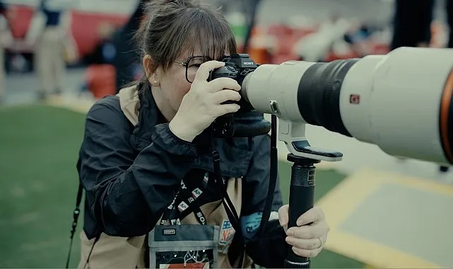 Sony, Super Bowl LIX'I Her Açıdan Yakalayarak Taraftar Deneyimini Zirveye Taşıyor haberi