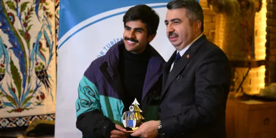 Sosyal medya fenomenleri Bursa'yı tanıtıyor haberi