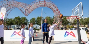 Sporbüs ile çocuklar eğlenceli tatil yaptı haberi