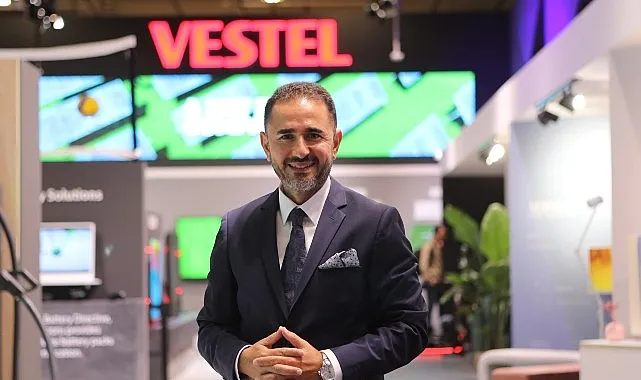Standarda Esas Patent’ten lisans geliri elde eden ilk ve tek Türk şirketi Vestel oldu haberi
