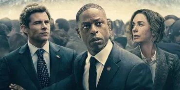 Sterling K. Brown’un Başrolde Olduğu 'Paradise', 2. Sezon Onayını Aldı! haberi