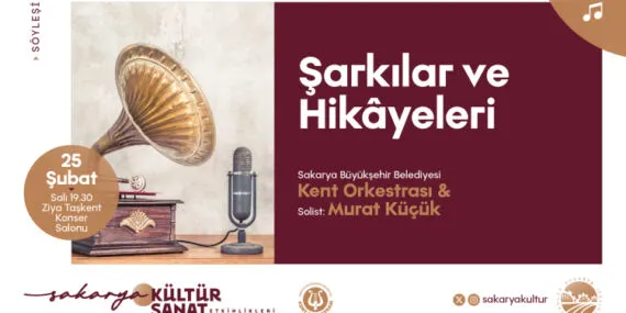 Şubat takvimi harika bir konserle final yapacak haberi